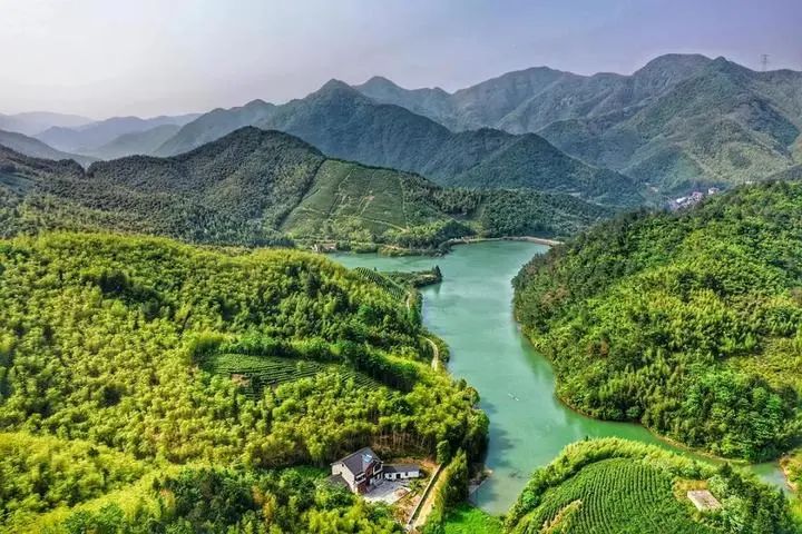 “碳”索之路 | “零碳”理念入村規(guī)，探索村級尺度碳家底管理的百丈模式