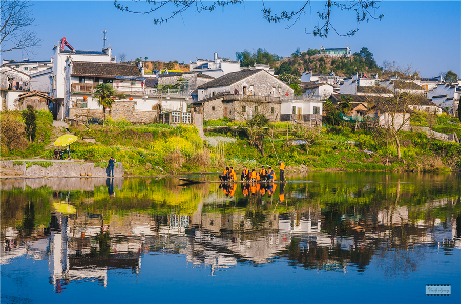 江西省委辦公廳、江西省人民政府辦公廳印發(fā)《江西省鄉(xiāng)村建設(shè)行動推進(jìn)方案》