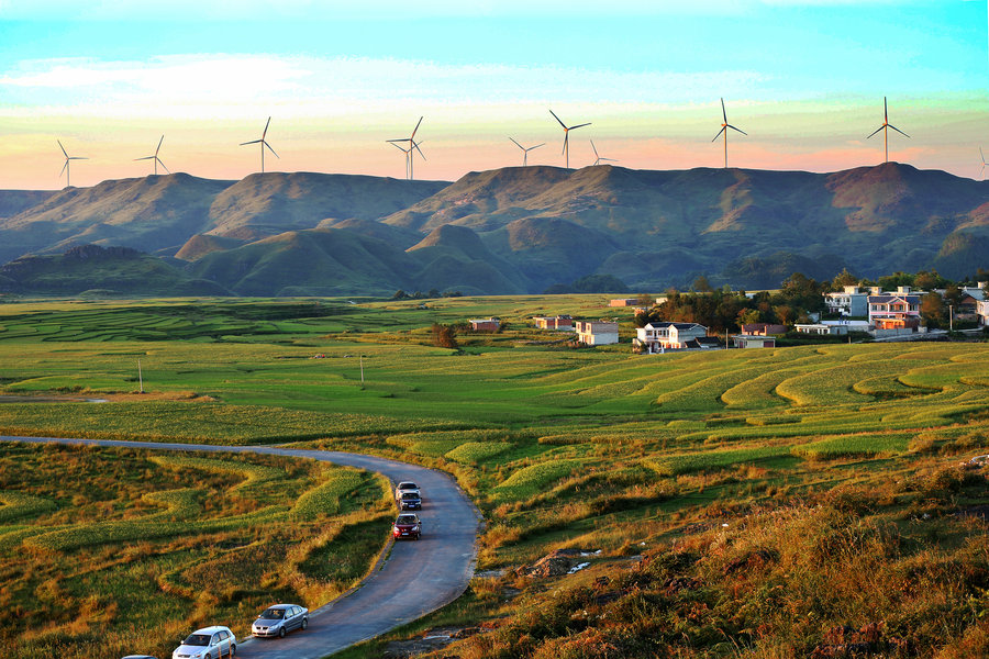 貴州：深入貫徹落實(shí)綠色產(chǎn)業(yè)指導(dǎo)目錄，開展綠色低碳示范建設(shè)，持續(xù)發(fā)布大生態(tài)工程包