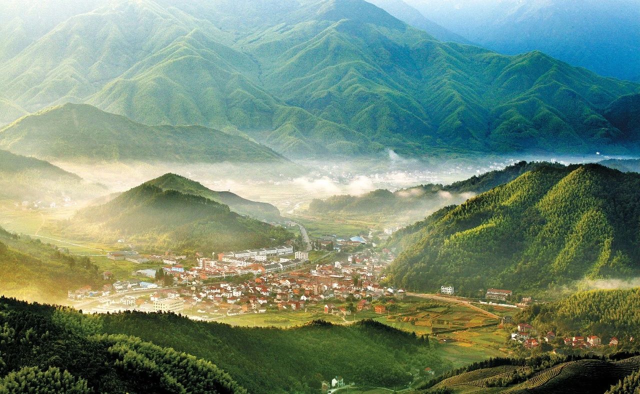 浙江：從美麗環(huán)境到美麗經(jīng)濟