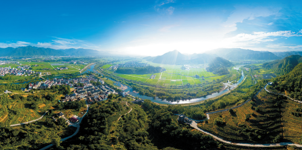 綠水青山映初心 2022年習(xí)近平這樣關(guān)切綠色發(fā)展