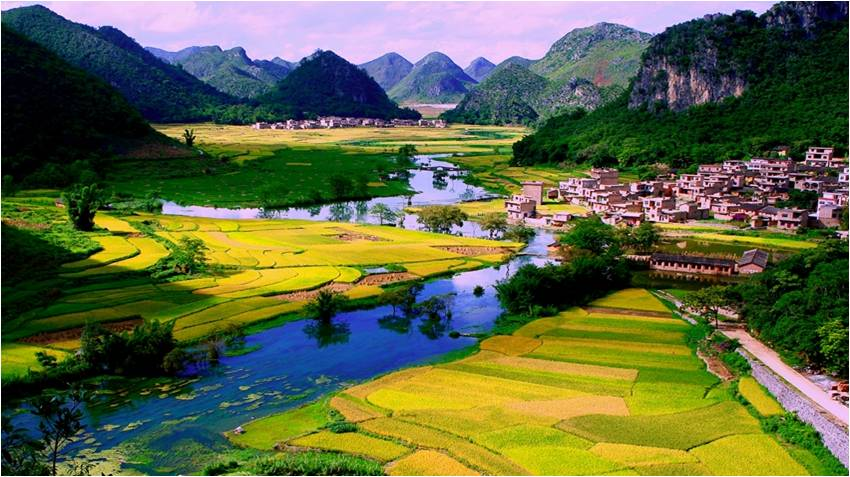 水利部等4部門聯(lián)合印發(fā)《關于加快推進生態(tài)清潔小流域建設的指導意見》