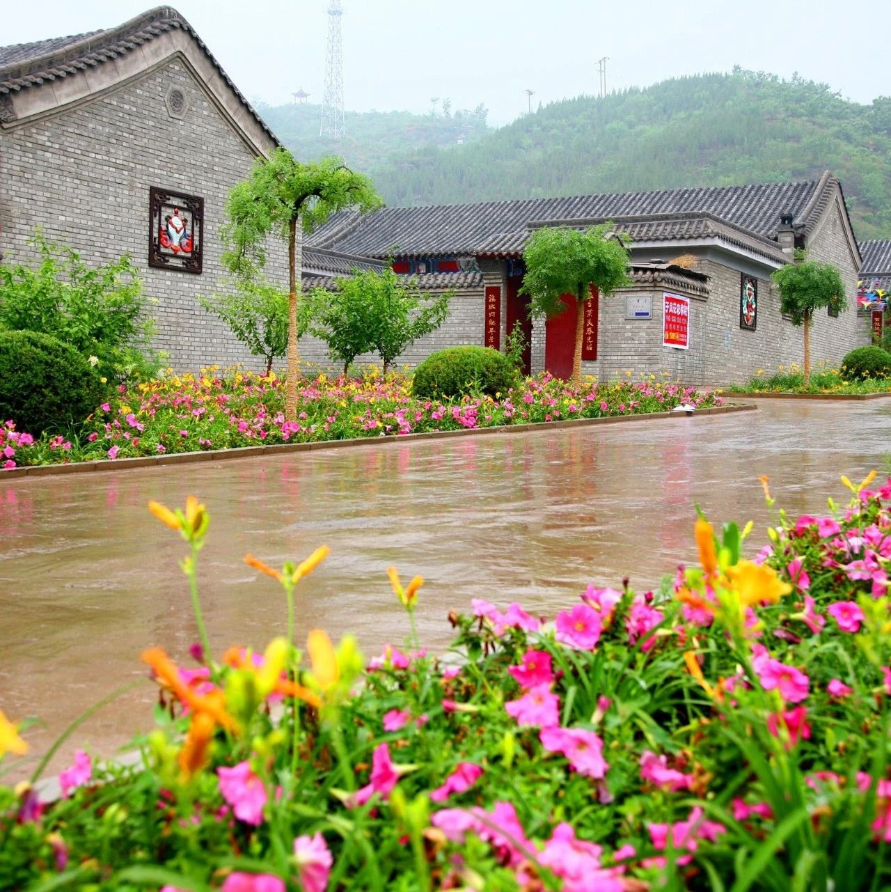 國家稅務總局：農(nóng)村污水垃圾處理處置項目享受企業(yè)所得稅“三免三減半”