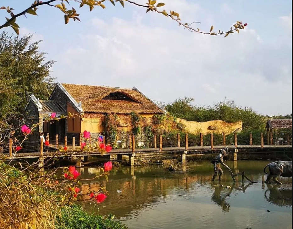 關于印發(fā)《海南省深入學習浙江“千萬工程”經驗高質量推進宜居宜業(yè)和美鄉(xiāng)村建設實施方案(2023—2027年)》的通知