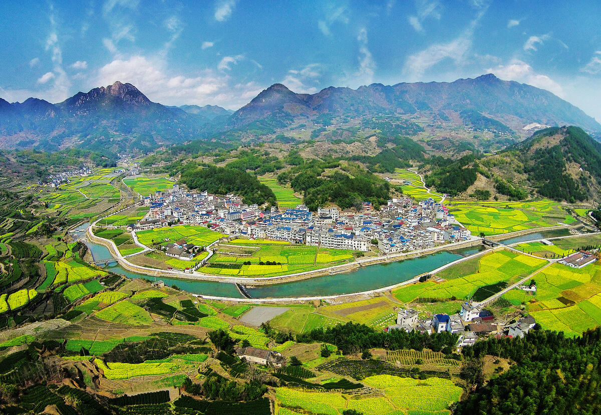 全文 | 中共中央 國務(wù)院關(guān)于全面推進美麗中國建設(shè)的意見