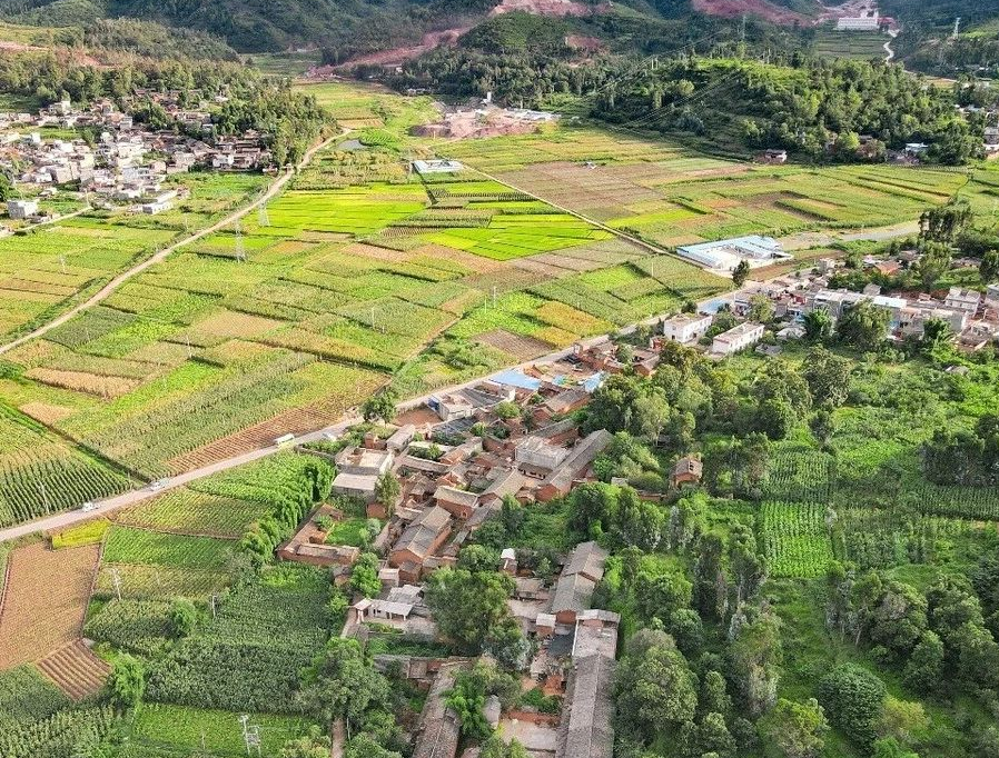 云南昭通：到2025年，全市農(nóng)村生活污水治理率不低于55%