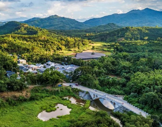 海南省人民政府關(guān)于學(xué)習(xí)運用“千村示范、萬村整治”工程經(jīng)驗，有力有效推進(jìn)鄉(xiāng)村全面振興的實施意見