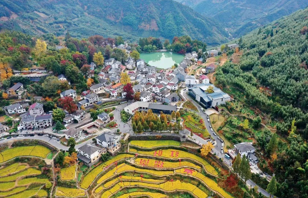 杭州市唯一！臨安區(qū)太湖源鎮(zhèn)指南村入選農(nóng)業(yè)農(nóng)村部第一批低碳鄉(xiāng)培育試點村名單