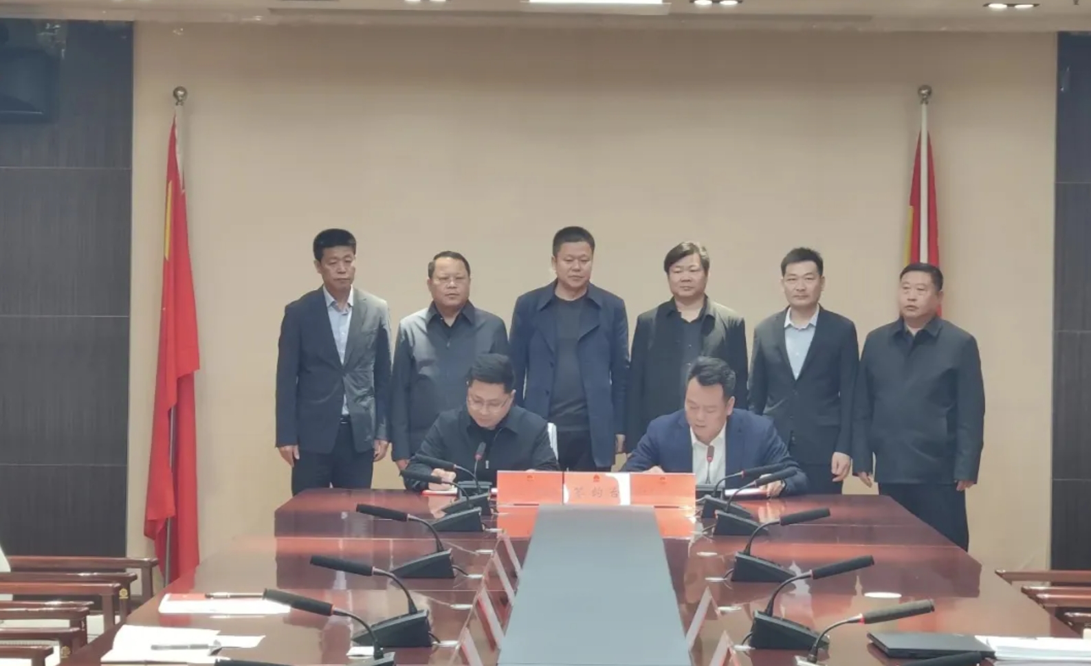 “未來漁倉(cāng)”落地邯山，商達(dá)公用集團(tuán)攜手河北邯鄲市邯山區(qū)政府打造北方“藍(lán)色糧倉(cāng)”標(biāo)桿項(xiàng)目