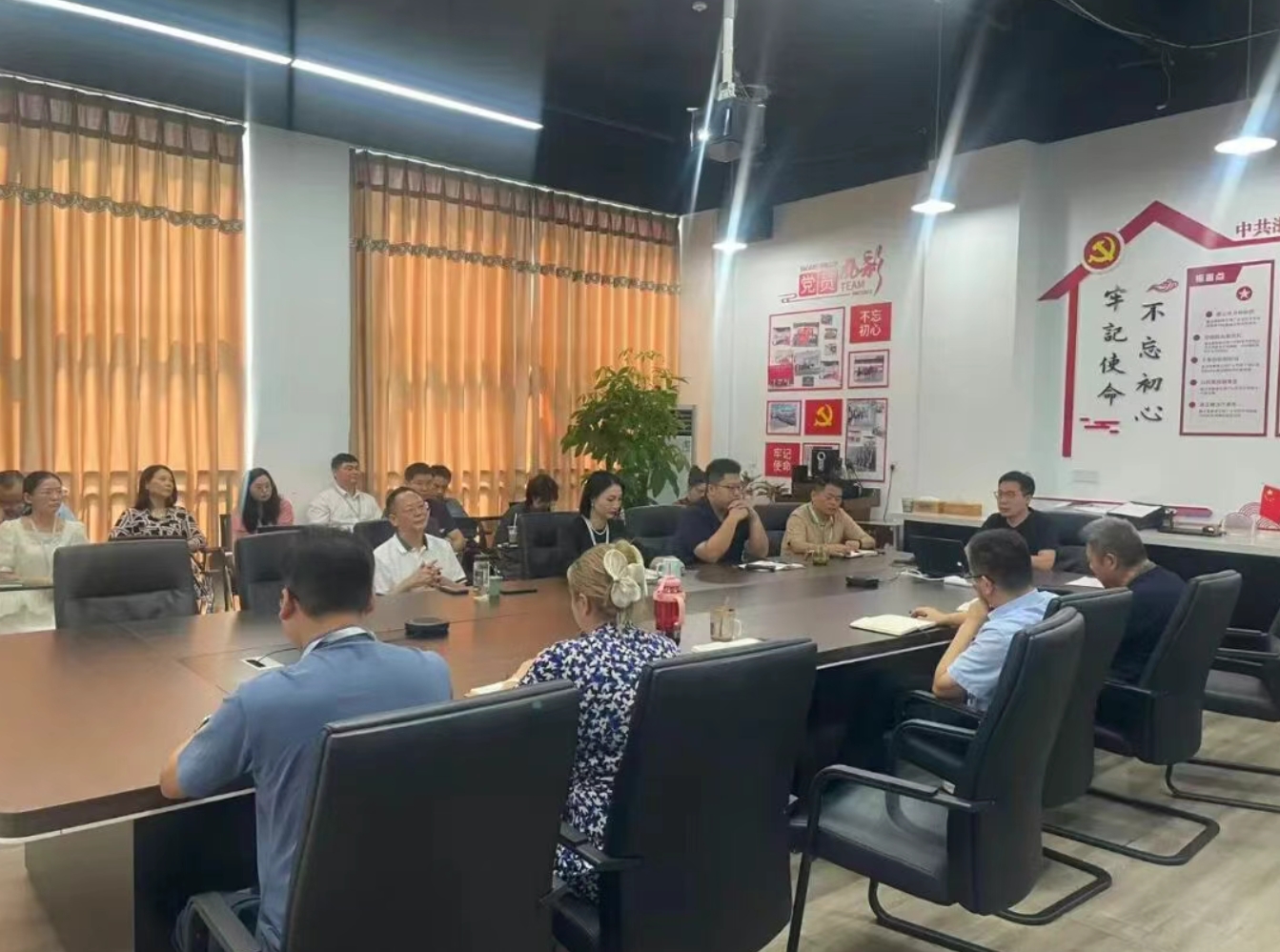 賦能成長(zhǎng)，聚力前行——浙江商達(dá)公用集團(tuán)9月陽(yáng)光班暨金鷹班培訓(xùn)圓滿落幕